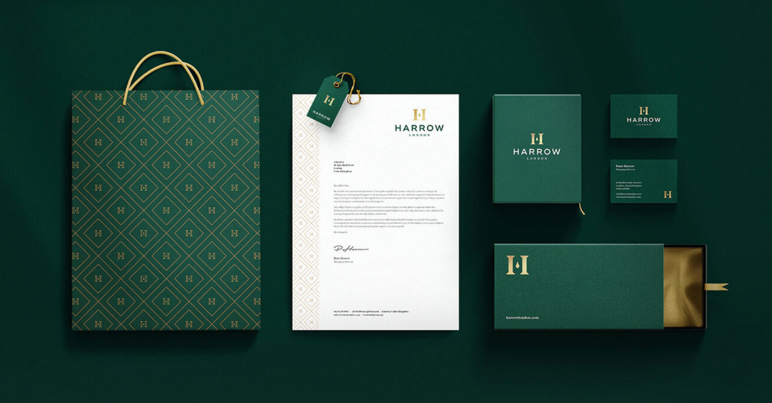 Guide and Principles of Monogram Logo Design